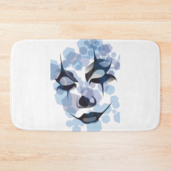 Item preview, Venice Carnival. Sad Harlequin designed and sold by CatCoconut-Art.
