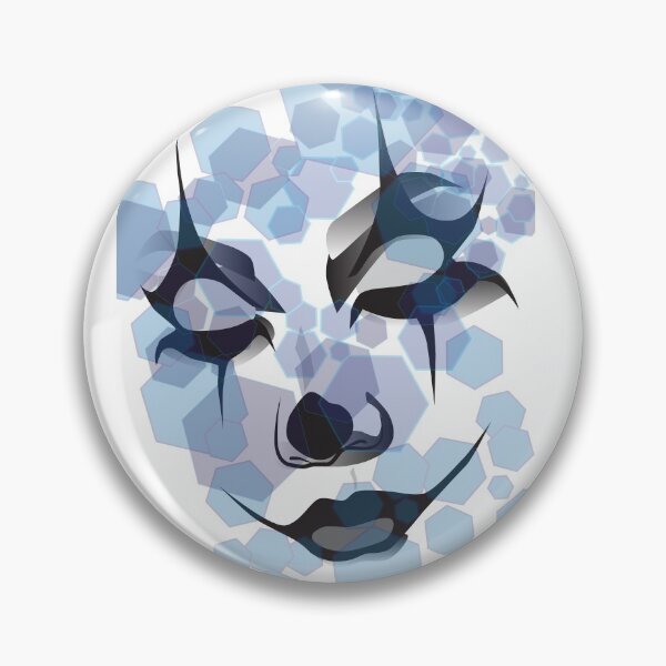 Item preview, Venice Carnival. Sad Harlequin designed and sold by CatCoconut-Art.
