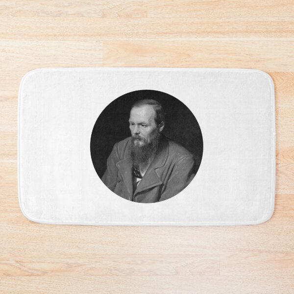 Item preview, Dostoyevsky designed and sold by Jordbord.