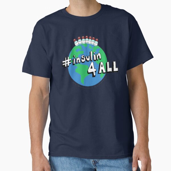 Item preview, #insulin4all designed and sold by thediabeticsurvivor.