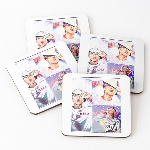 Item preview, Jimin - Cutie Lovely Sexy  designed and sold by springdaynotes.