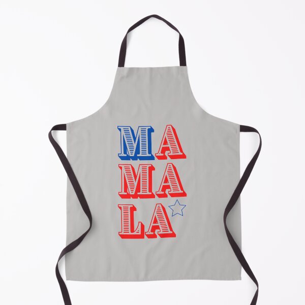 Item preview, Kamala Mamala Harris Momala Biden 2020 stripe and star shape design designed and sold by milkasweet.
