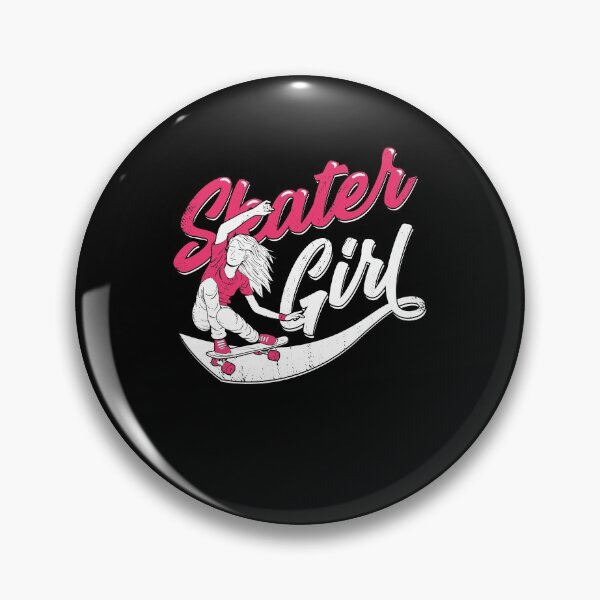 Item preview, Skateboard Skateboarding Skater Girl Gift designed and sold by Marcid95.