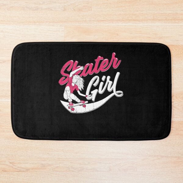 Item preview, Skateboard Skateboarding Skater Girl Gift designed and sold by Marcid95.
