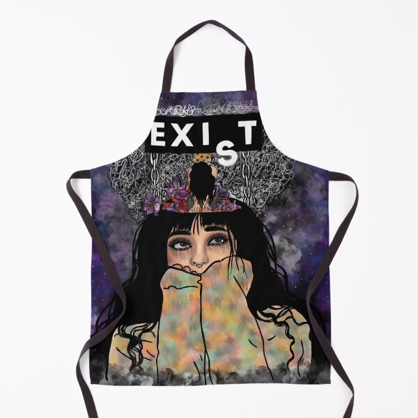 Item preview, Exist, Exit?  designed and sold by faibeingfai.
