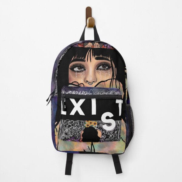 Item preview, Exist, Exit? designed and sold by faibeingfai.