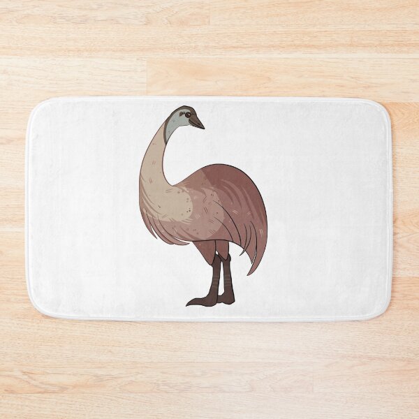 Item preview, Emu designed and sold by Kepidemic.