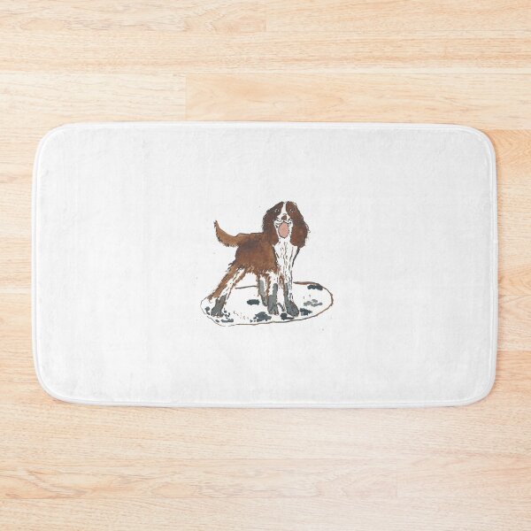 Item preview, Mucky Springer Spaniel designed and sold by Malcolm Snook.