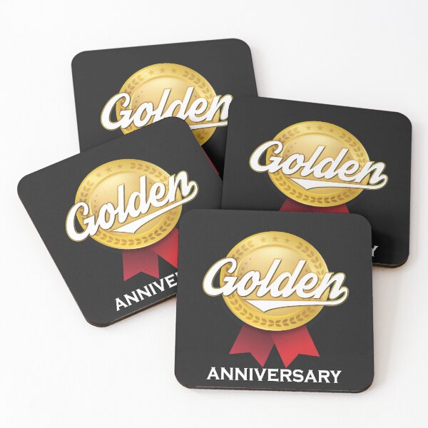 Item preview, Golden anniversary designed and sold by Cutebutfunny.