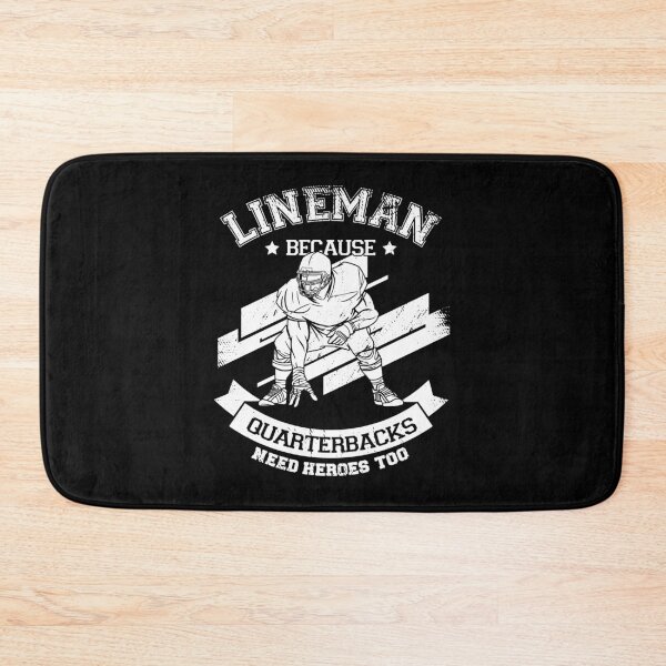 Item preview, American Football Offensive Lineman Gift designed and sold by Marcid95.