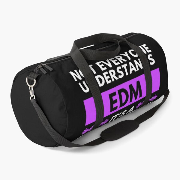 Item preview, Not Everyone Understands EDM It's A Spiritual Thing designed and sold by m95sim.