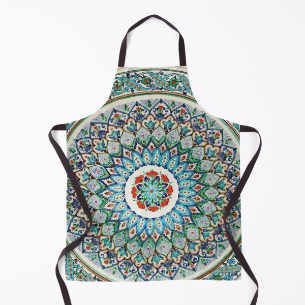 Item preview, Rishtan majolica mandala designed and sold by Mishkie.