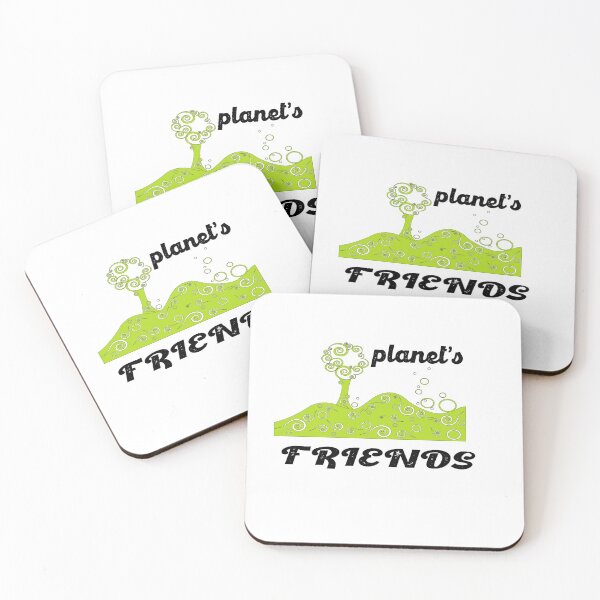 Item preview, PLANET FRIENDS designed and sold by montilla20.