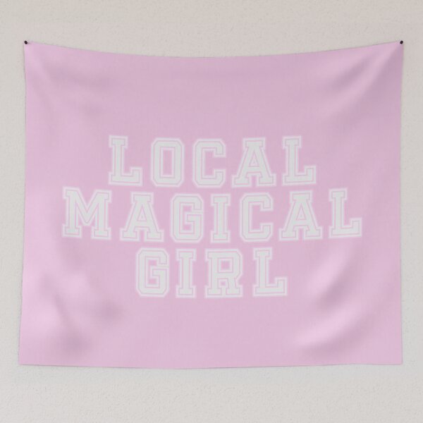 Item preview, Local Magical  (Pink Ver.) designed and sold by punkauracrystal.