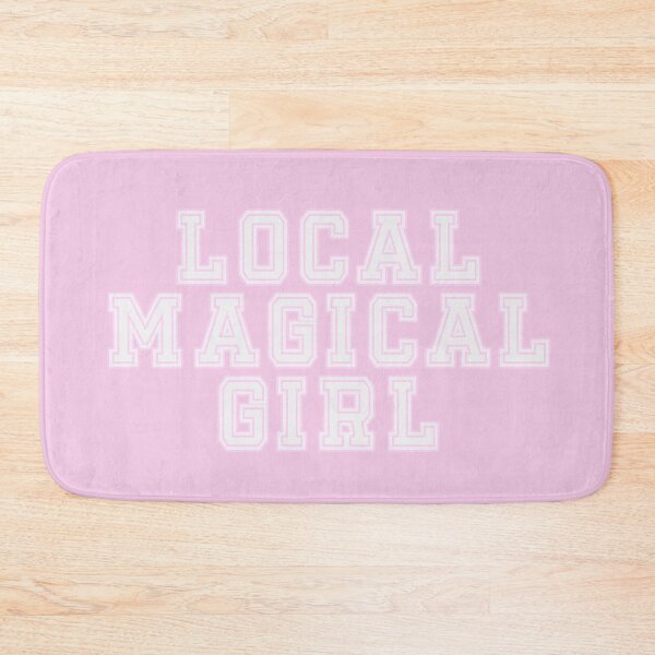 Item preview, Local Magical  (Pink Ver.) designed and sold by punkauracrystal.