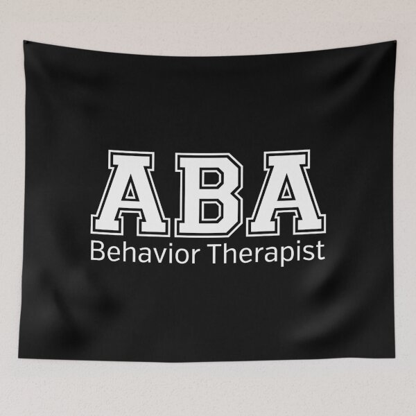 Item preview, ABA Therapy designed and sold by TekknoOutfits.