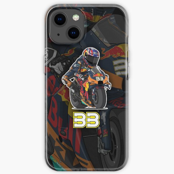 Coque iPhone Fabio Quartararo MotoGP M1 modèle au choix