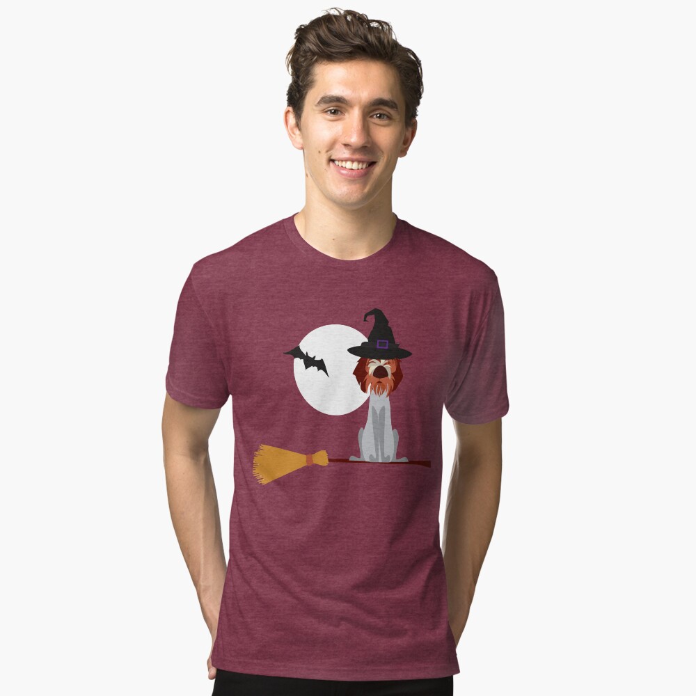 Item preview, Tri-blend T-Shirt designed and sold by boesarts.