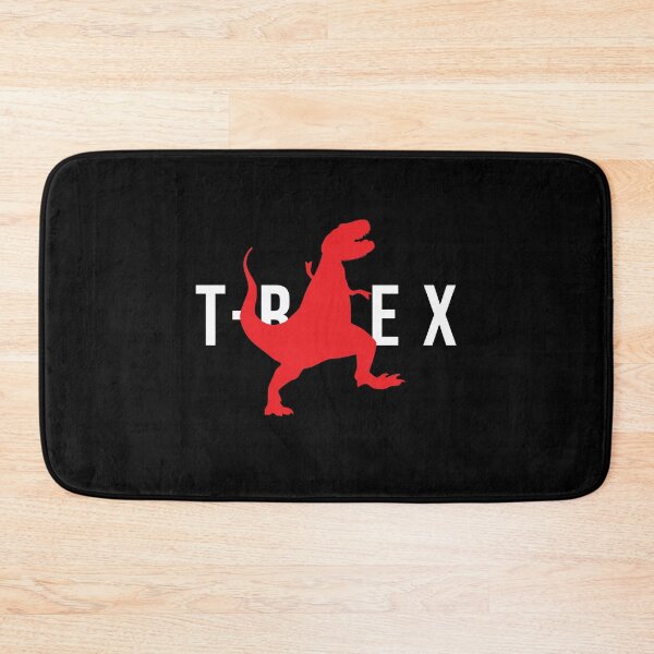 Item preview, Funny T-Rex Air Jumpsaur | Red White Dinosaur Sports Logo Style designed and sold by balbert3.
