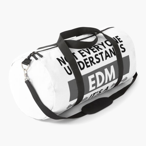 Item preview, Not Everyone Understands EDM It's A Spiritual Thing designed and sold by m95sim.