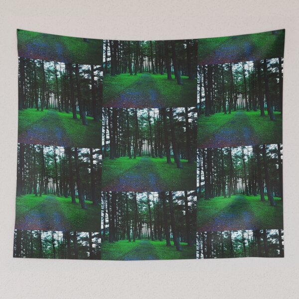 Item preview, Iron Mountain Trail designed and sold by purblebumblebee.