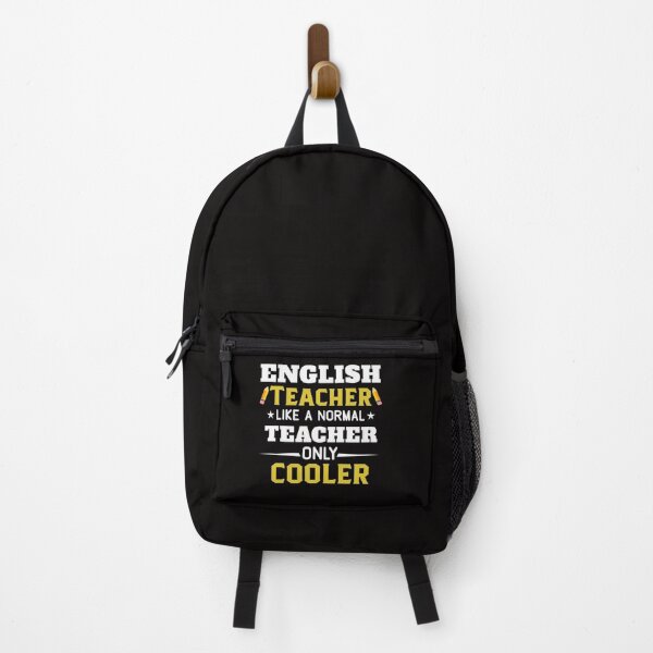 Item preview, English Teacher Like A Normal Teacher only Cooler cool and awesome English teacher t-shirt gift designed and sold by Majesticoo.