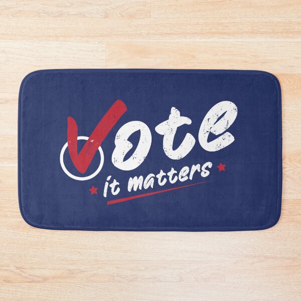 Item preview, Vote - It Matters designed and sold by Blaacklight.
