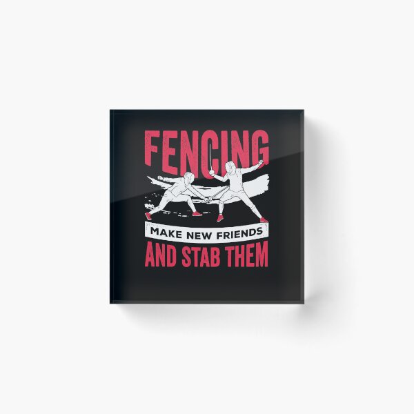 Item preview, Funny Fencing Fencer Gift designed and sold by Marcid95.