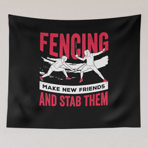 Item preview, Funny Fencing Fencer Gift designed and sold by Marcid95.