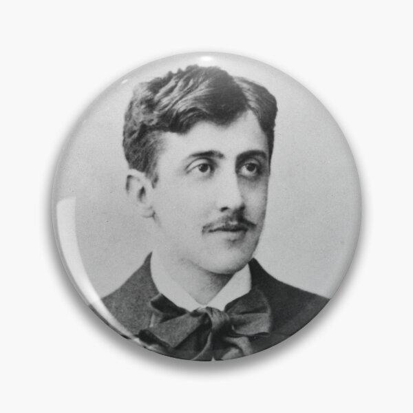 Item preview, Marcel Proust designed and sold by Jordbord.