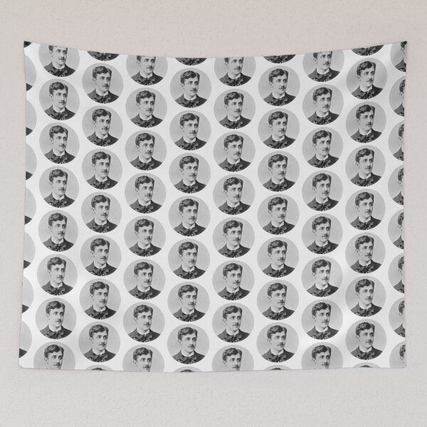 Item preview, Marcel Proust designed and sold by Jordbord.