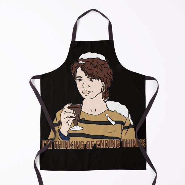 Item preview, I'm Thinking of Ending Things designed and sold by Rokay Arts.