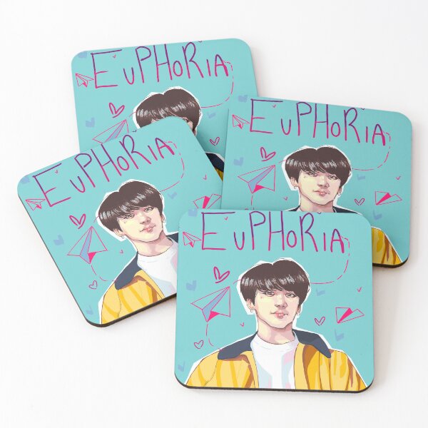 Item preview, Euphoria Jungkook designed and sold by waterylemons.