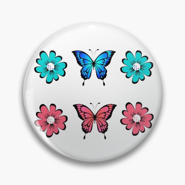 Item preview, Bib flower floral designed and sold by Dear-Ashlin.