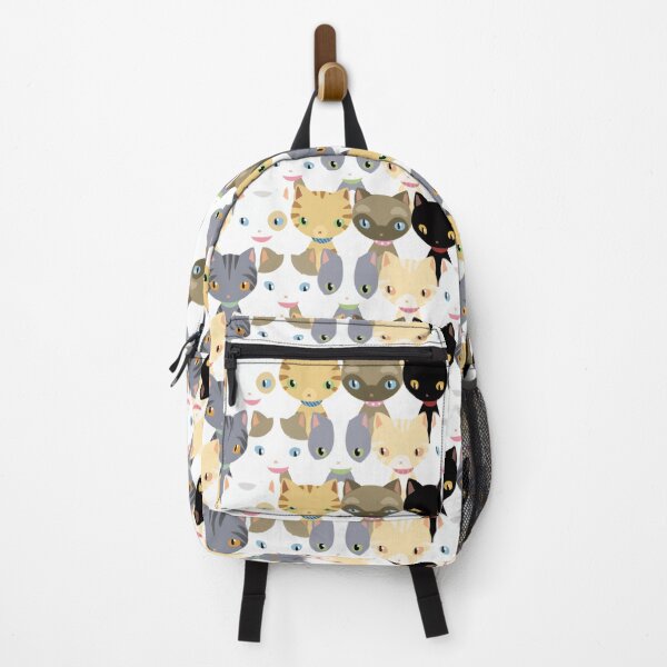 Item preview, Lots of Cats Pattern designed and sold by supermara.