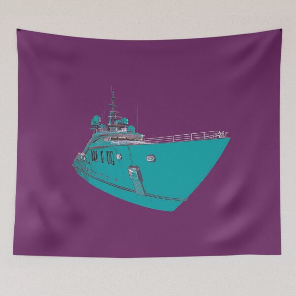 Item preview, Luxury yacht, motor yacht, yacht, ship, boat designed and sold by MIRO3D.