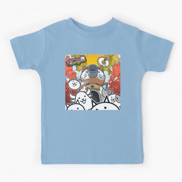 Battle Cats Kids T-Shirt