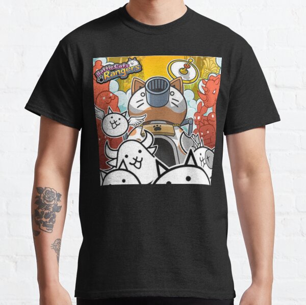 Battle Cats Classic T-Shirt