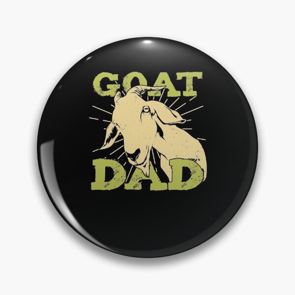 Item preview, Goat Dad Farming Farmer Gift designed and sold by Marcid95.