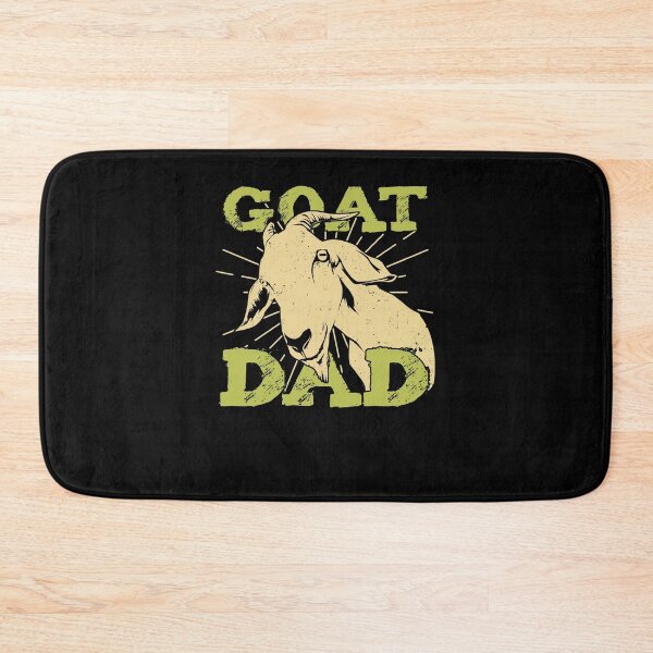Item preview, Goat Dad Farming Farmer Gift designed and sold by Marcid95.