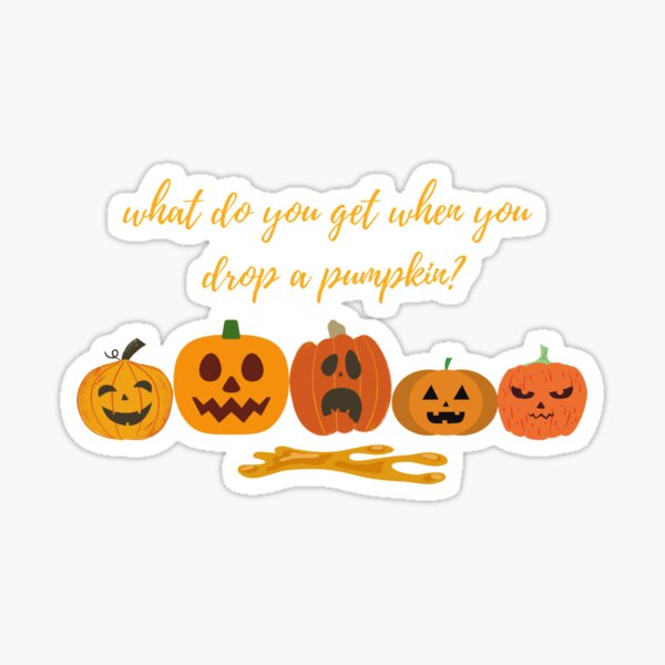 Item preview, Pumpkin pun designed and sold by Ashi17.