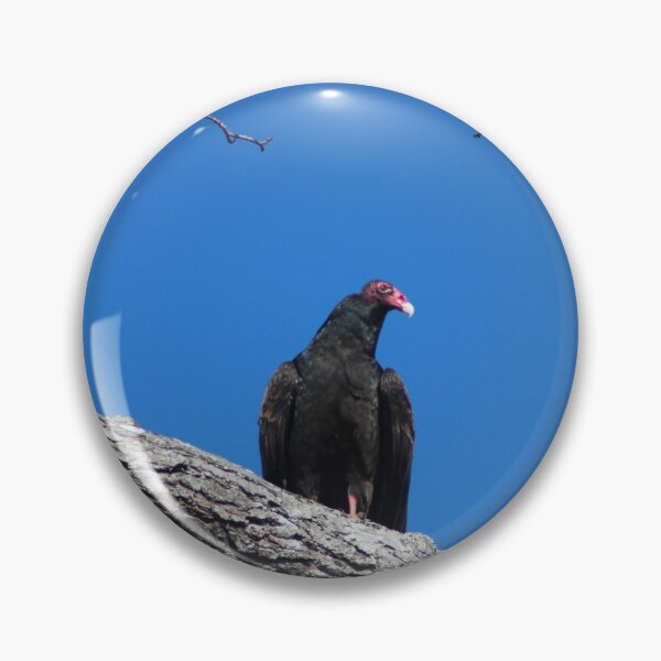 Item preview, Perched Vulture designed and sold by Cynthia48.