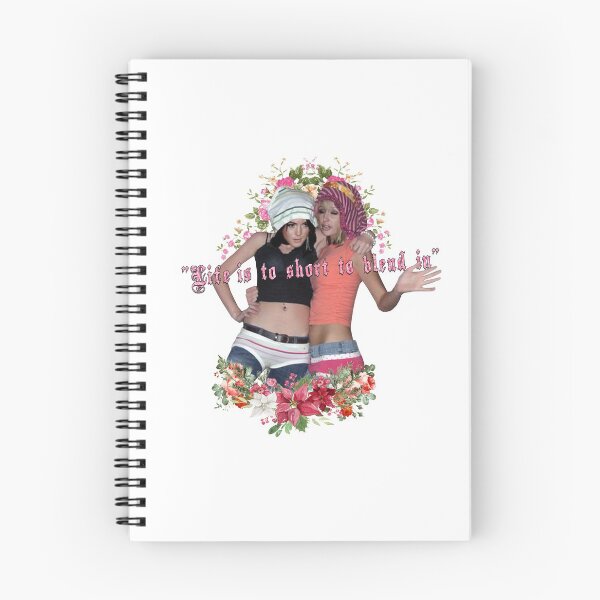 Item preview, Paris Hilton & Lindsay Lohan - Life Is 2 Short designed and sold by Matildaaa.