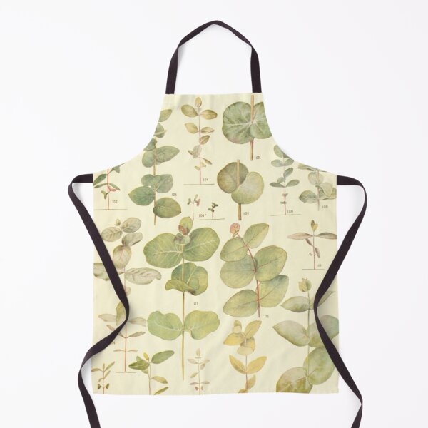Item preview, Eucalyptus Chart designed and sold by BlueSpecsStudio.