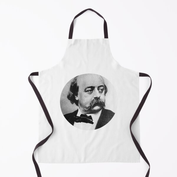 Item preview, Gustave Flaubert designed and sold by Jordbord.