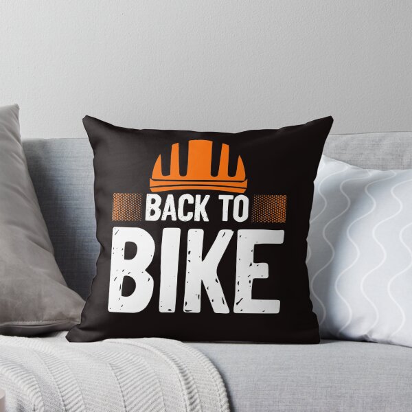 Item preview, Bicycle saying bike helmet designed and sold by Imutobi.