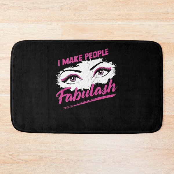 Item preview, Make-Up Artist Lashes Cosmetologist Gift designed and sold by Marcid95.