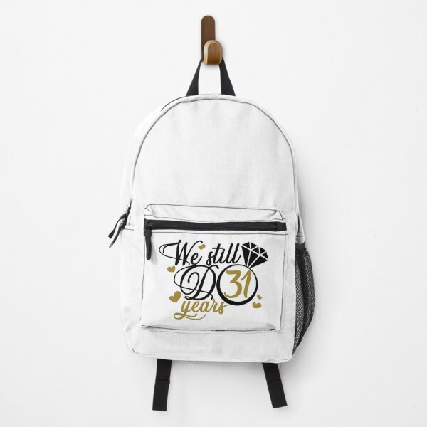 Item preview, We still do 31 years. 31st anniversary designed and sold by mintandbeer.