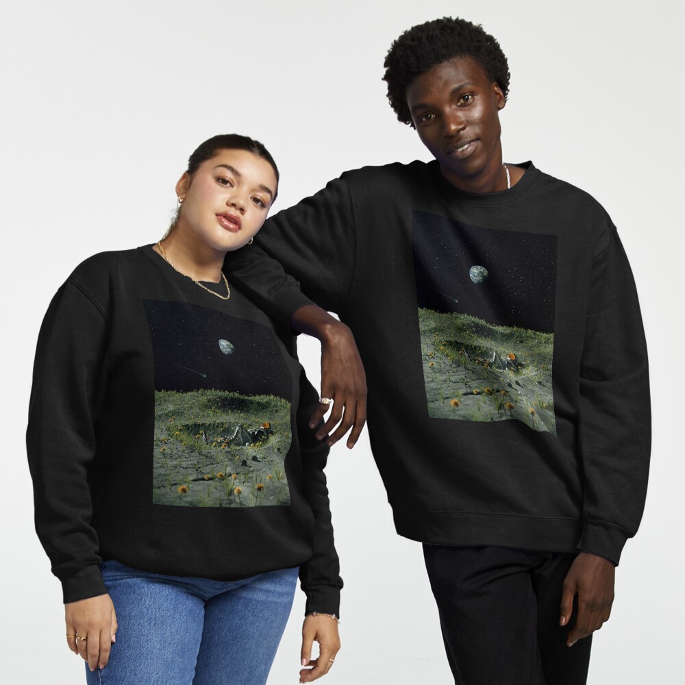 Item preview, Pullover Sweatshirt designed and sold by nicebleed.