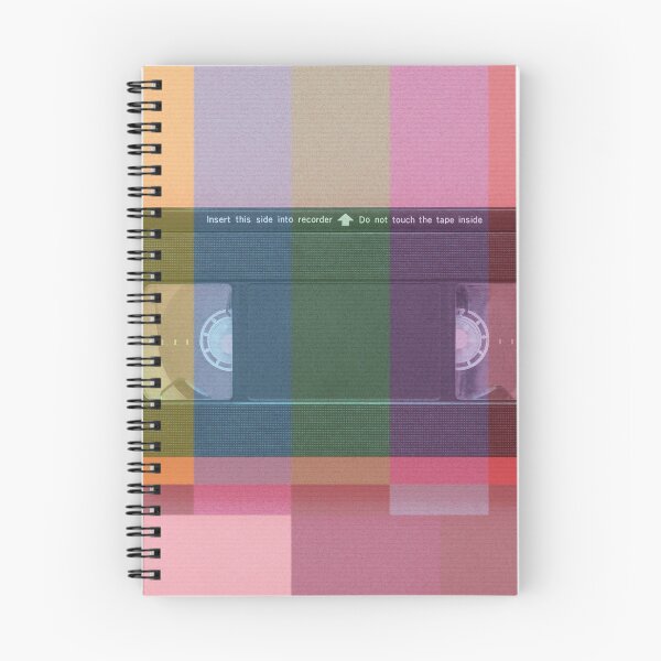 Item preview, VHS_tvcolorbar_effect designed and sold by ESCAPZ.